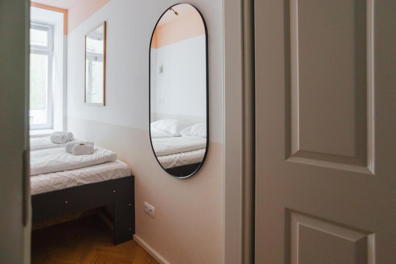 Malfatti Oasis With Coworking Space Appartamento Vienna