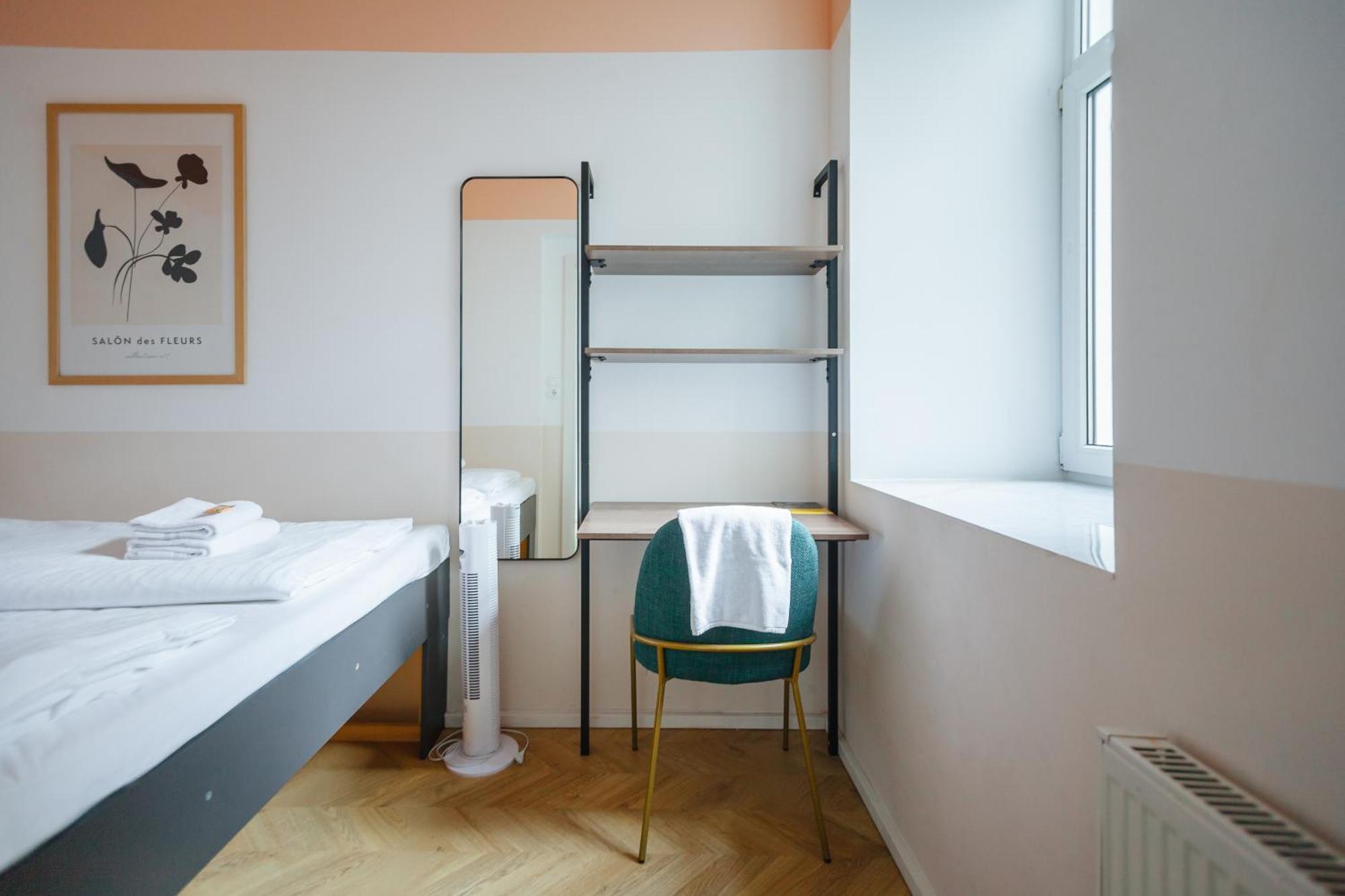 Malfatti Oasis With Coworking Space Appartamento *