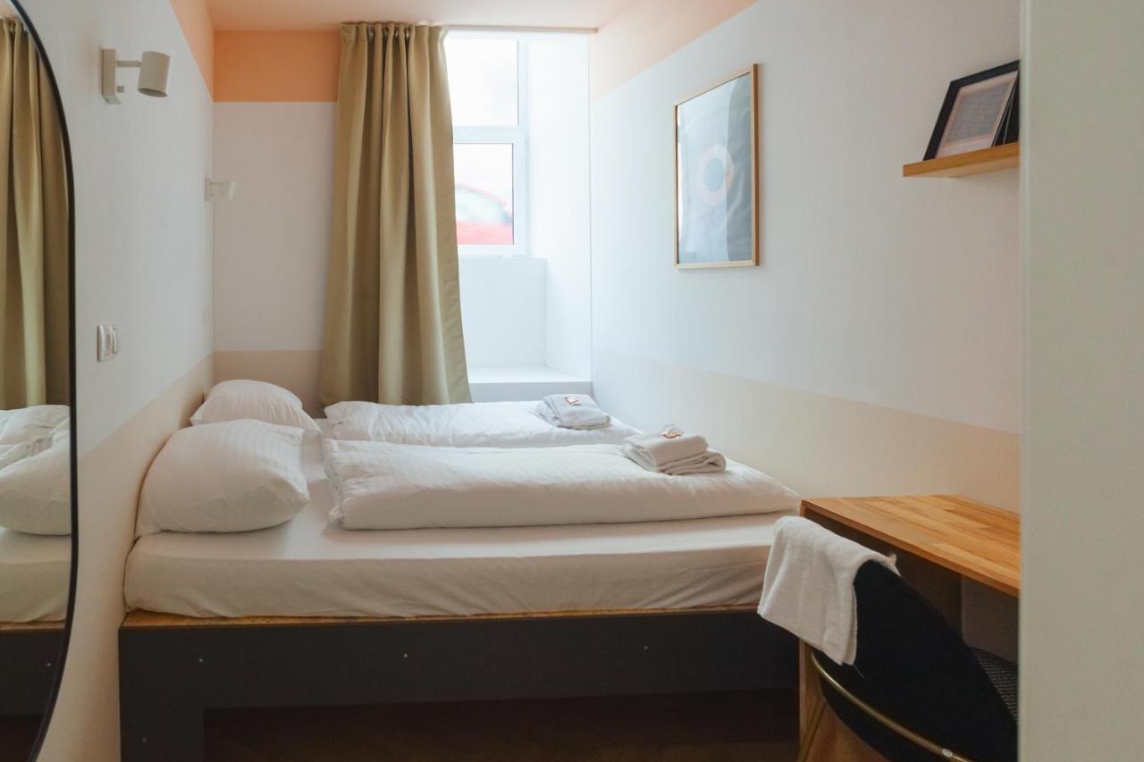 Malfatti Oasis With Coworking Space Apartament *