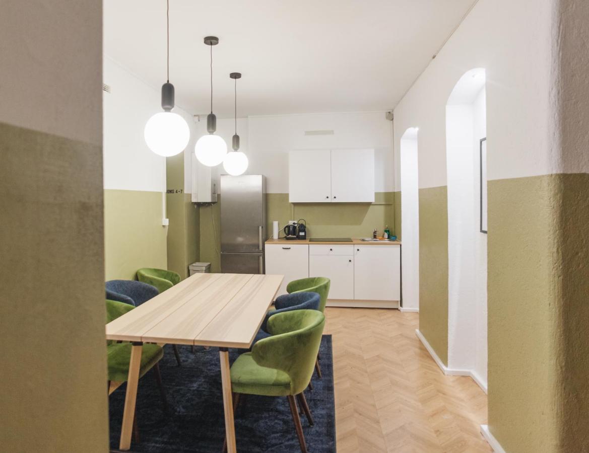 Apartment Malfatti Oasis With Coworking Space Wien