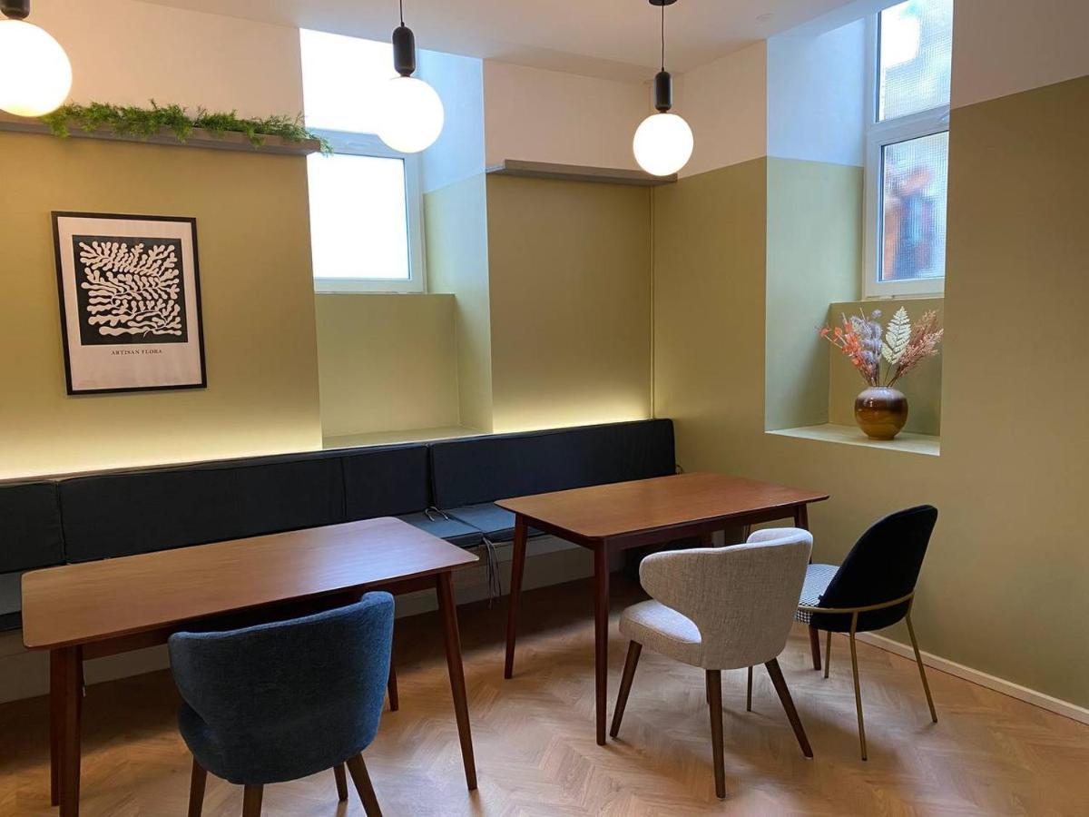 Malfatti Oasis With Coworking Space Wiedeń