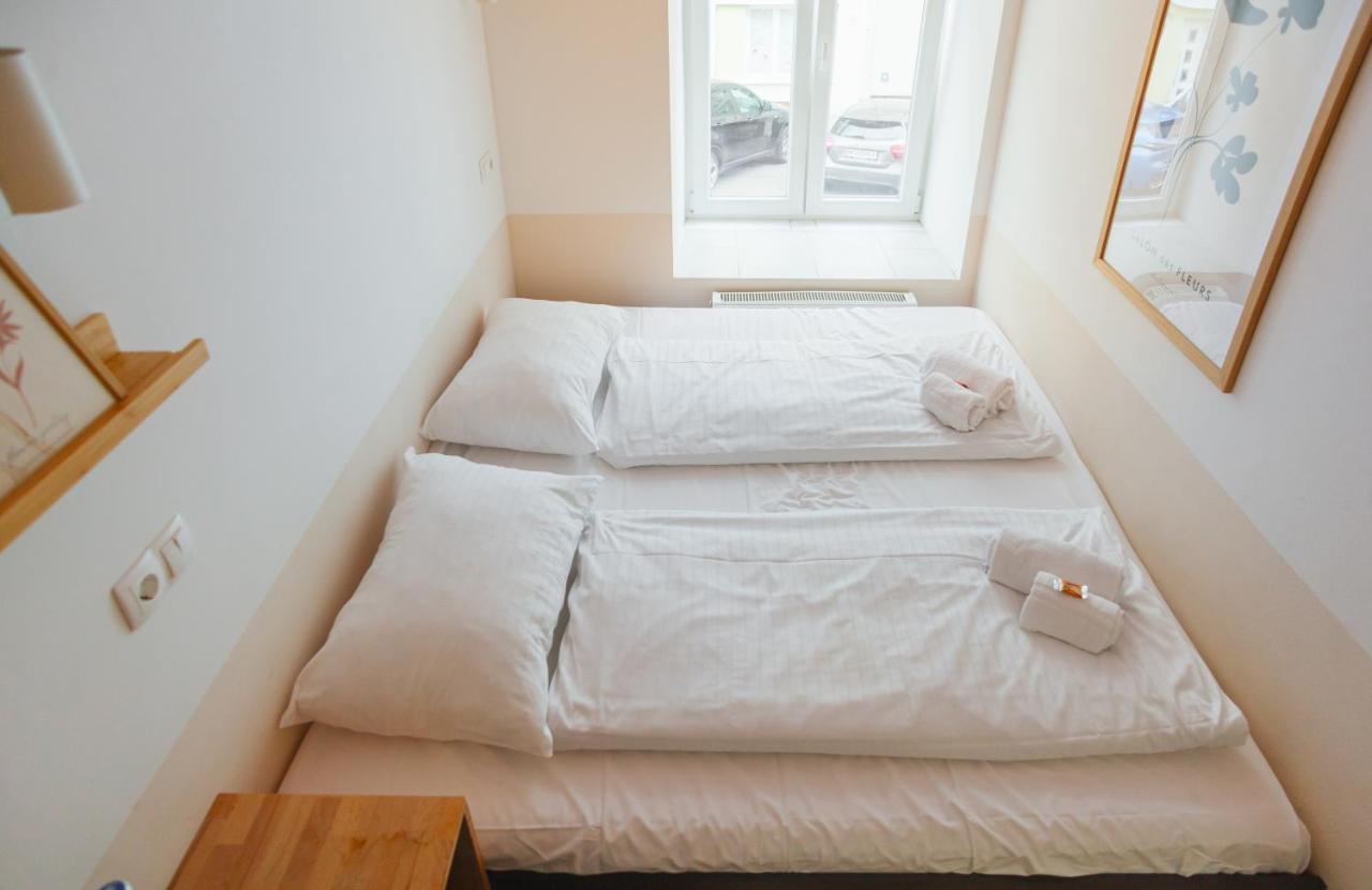 Malfatti Oasis With Coworking Space Apartament Wiedeń