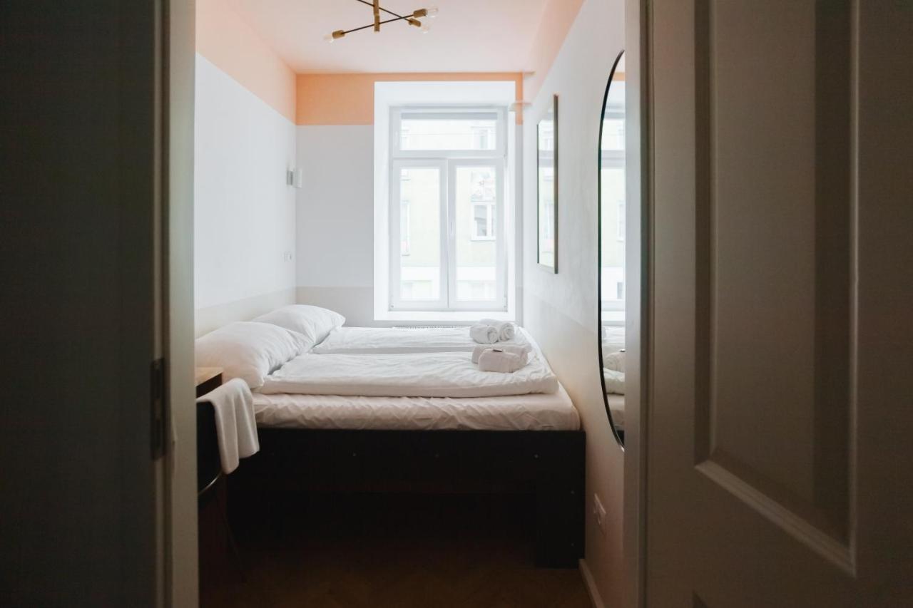 Apartament Malfatti Oasis With Coworking Space Wiedeń