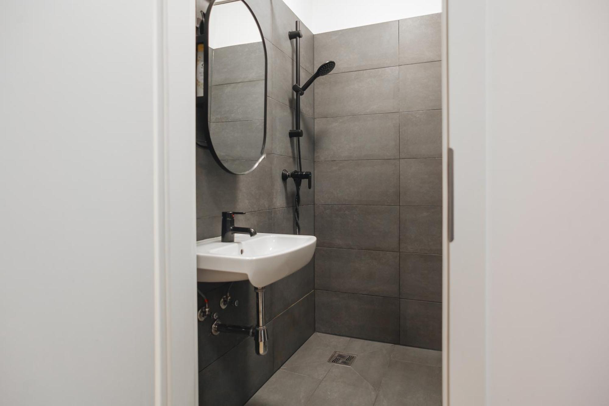 Malfatti Oasis With Coworking Space Apartament *