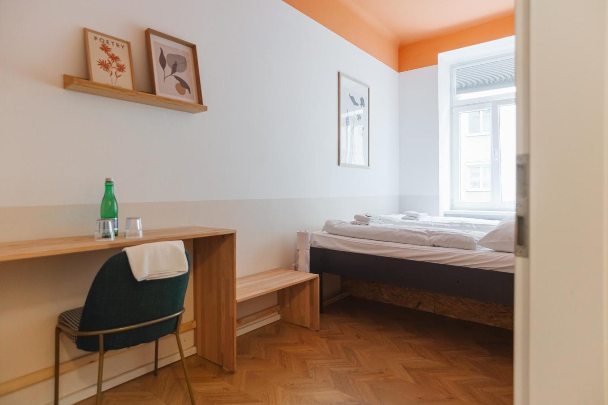 Malfatti Oasis With Coworking Space Wiedeń