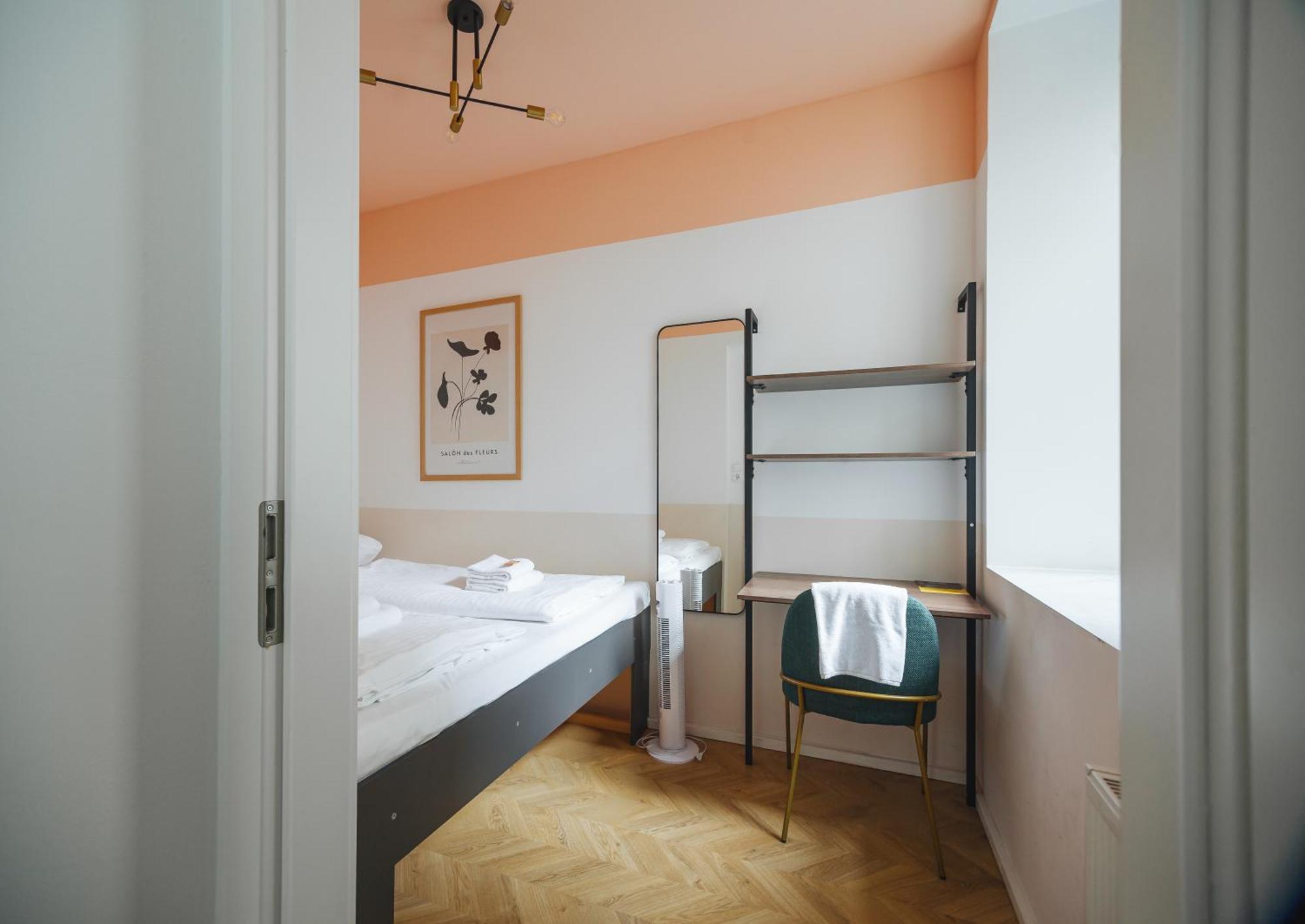 Malfatti Oasis With Coworking Space * Wiedeń