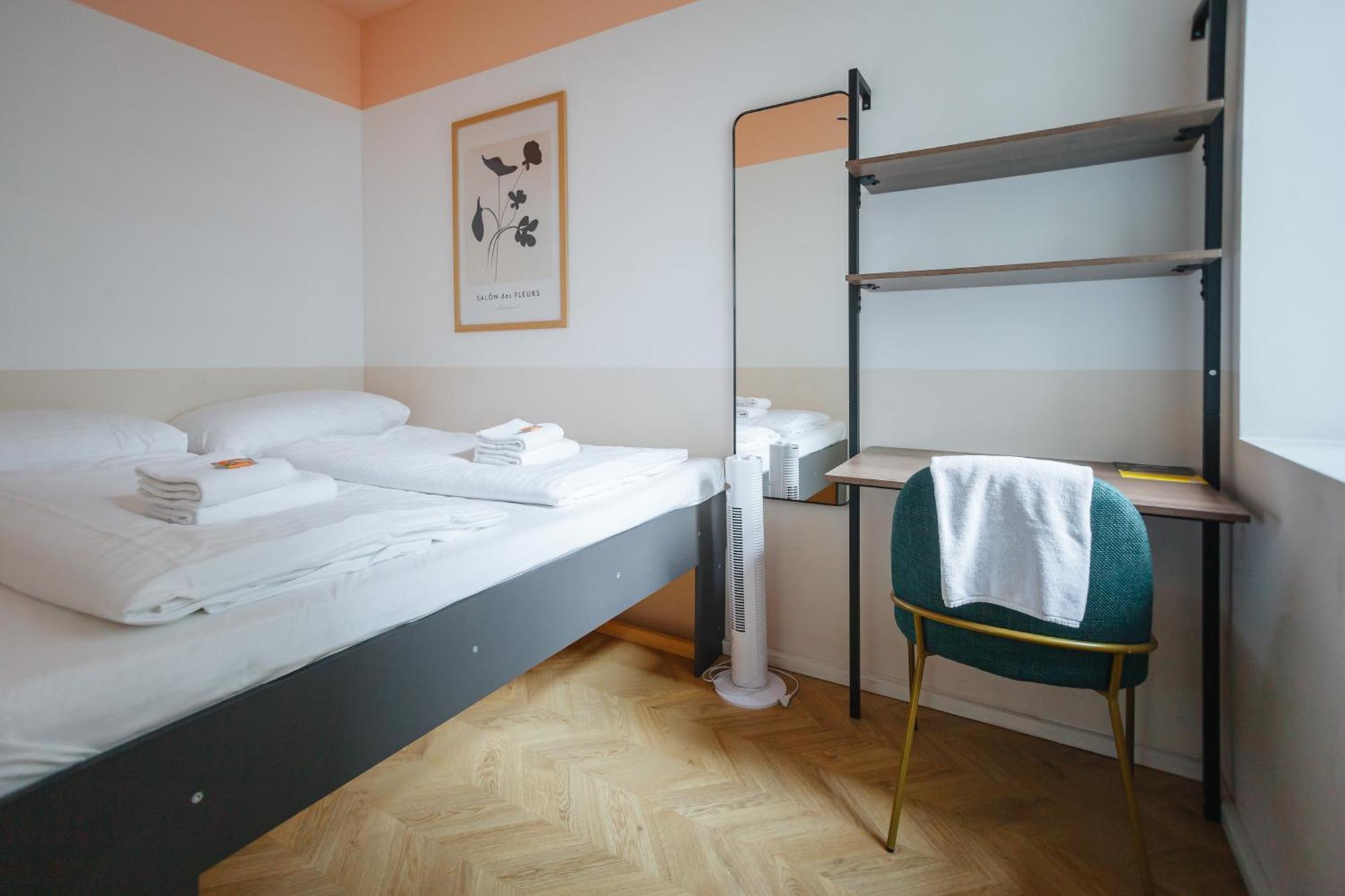 Malfatti Oasis With Coworking Space Wiedeń