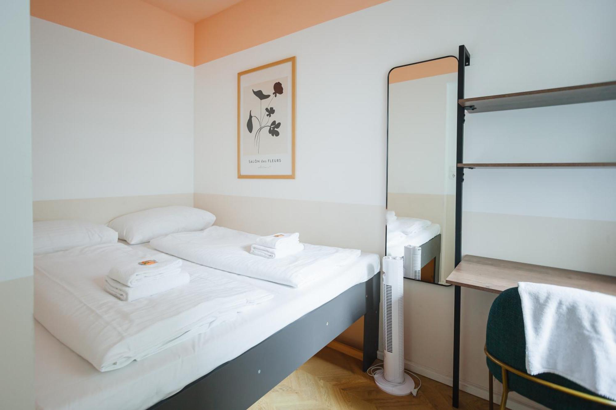 Apartament Malfatti Oasis With Coworking Space *