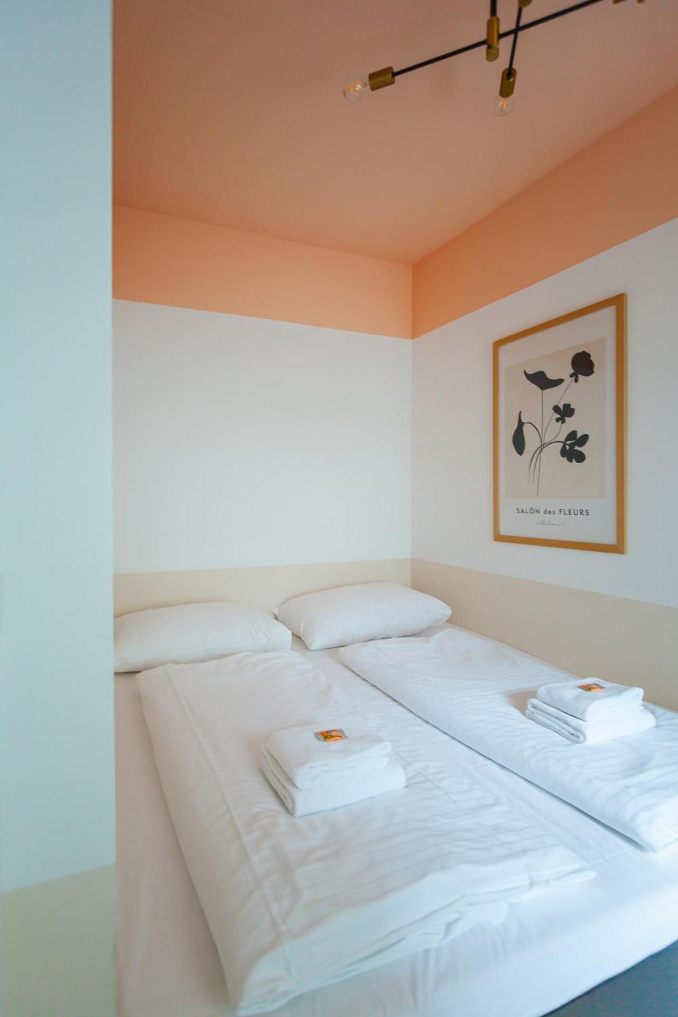 Malfatti Oasis With Coworking Space Apartament Wiedeń